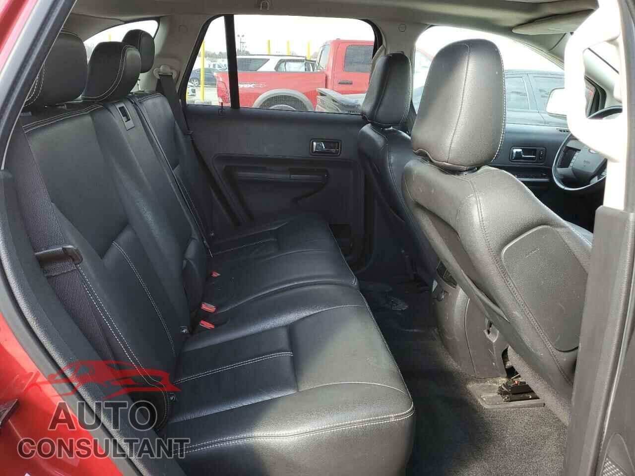 FORD EDGE 2010 - 2FMDK4JC1ABB02527