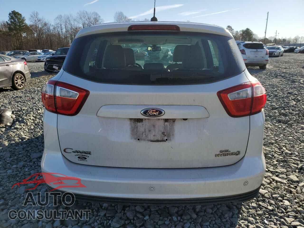 FORD CMAX 2013 - 1FADP5BU1DL535679