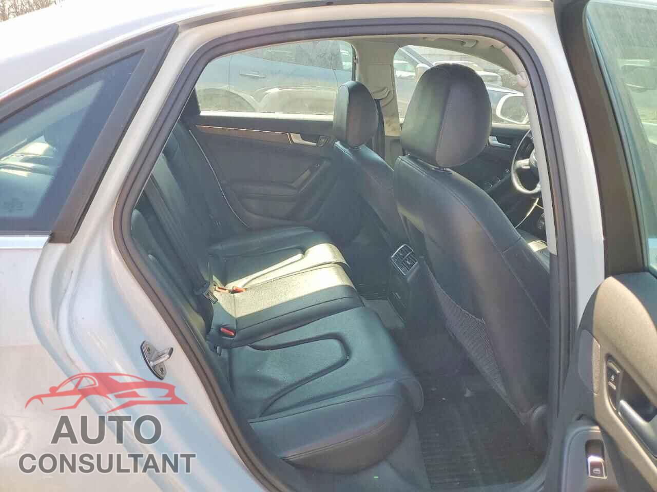 AUDI A4 2013 - WAUFFAFL2DN032339