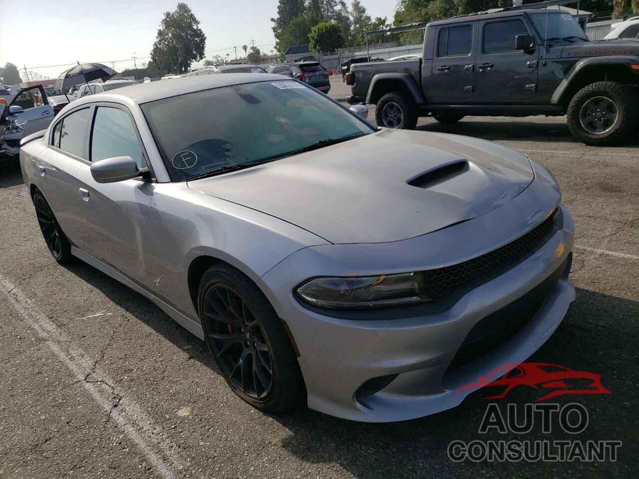 DODGE CHARGER 2018 - 2C3CDXGJ0JH200354