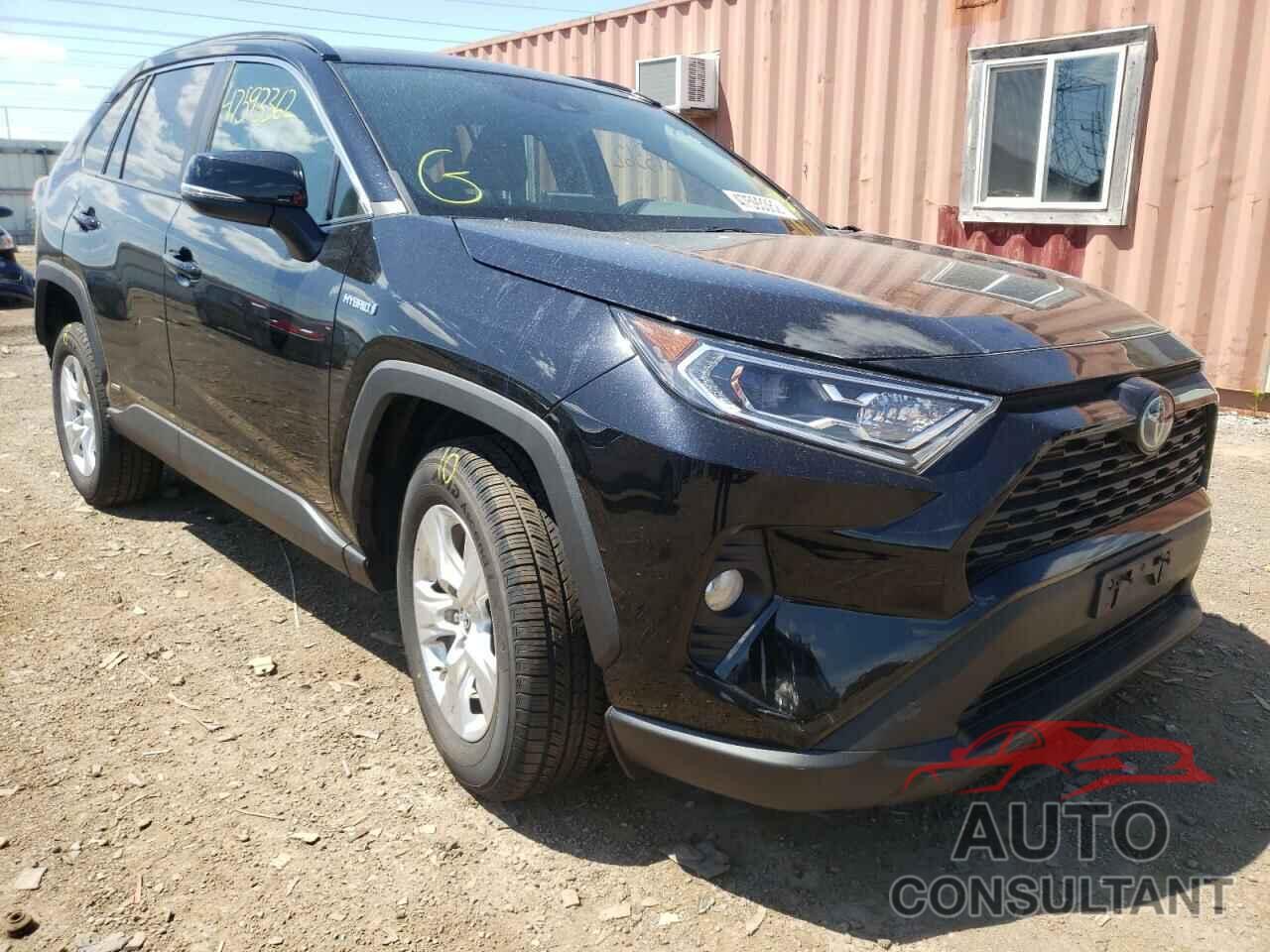 TOYOTA RAV4 2019 - 2T3RWRFV9KW010800