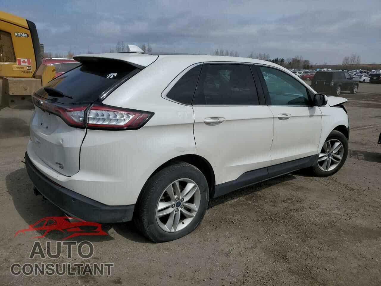 FORD EDGE 2015 - 2FMTK4J85FBB23492