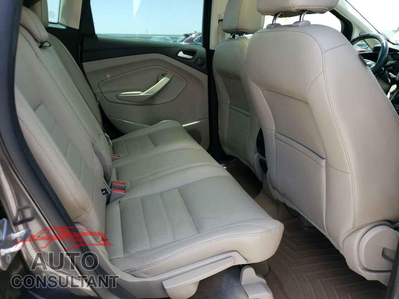 FORD CMAX 2016 - 1FADP5BU6GL120085