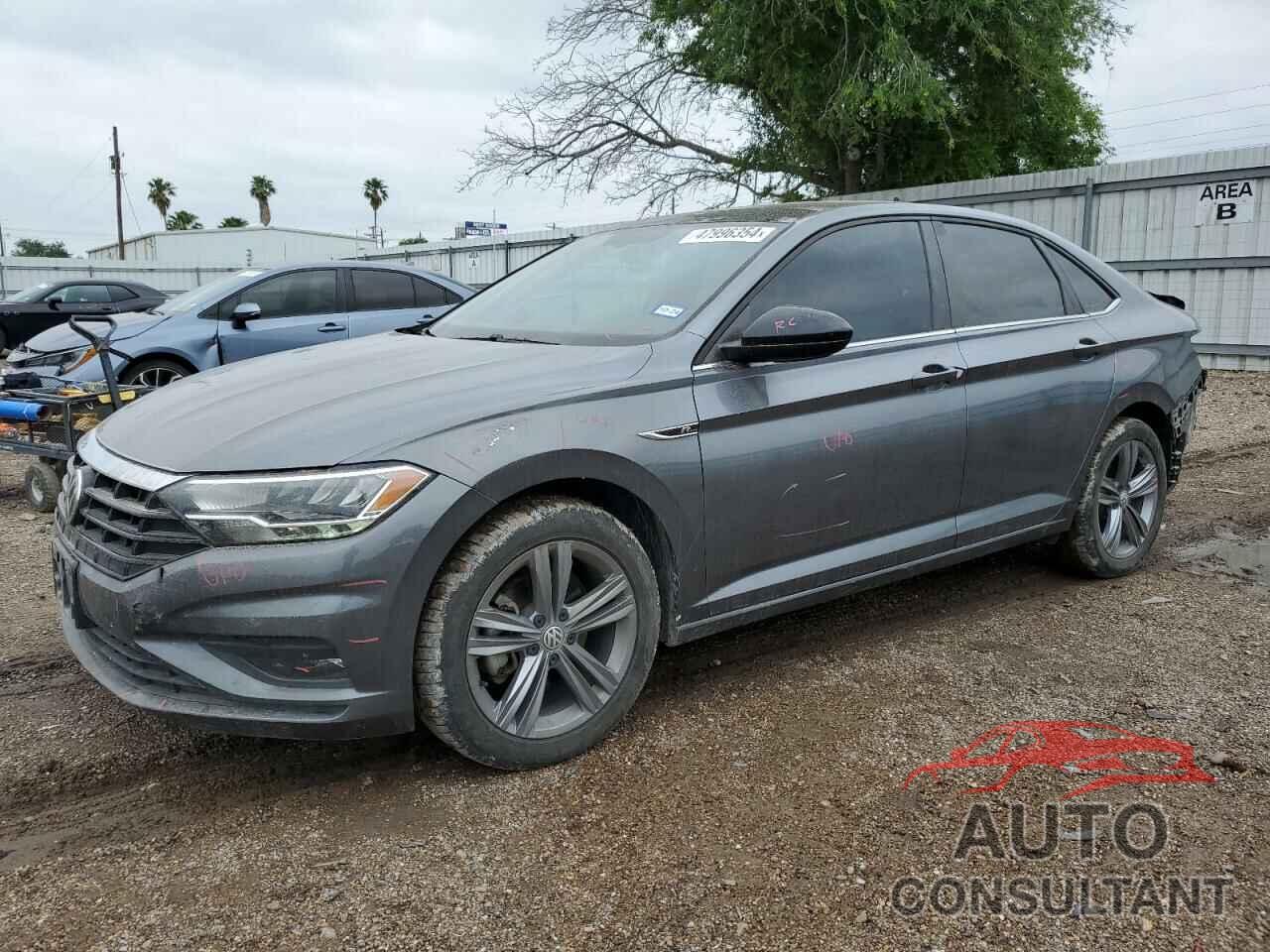 VOLKSWAGEN JETTA 2019 - 3VWC57BU6KM078030