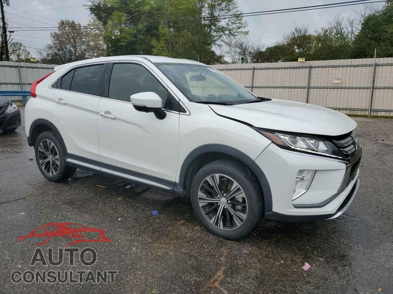 MITSUBISHI ECLIPSE 2018 - JA4AT5AA7JZ043886