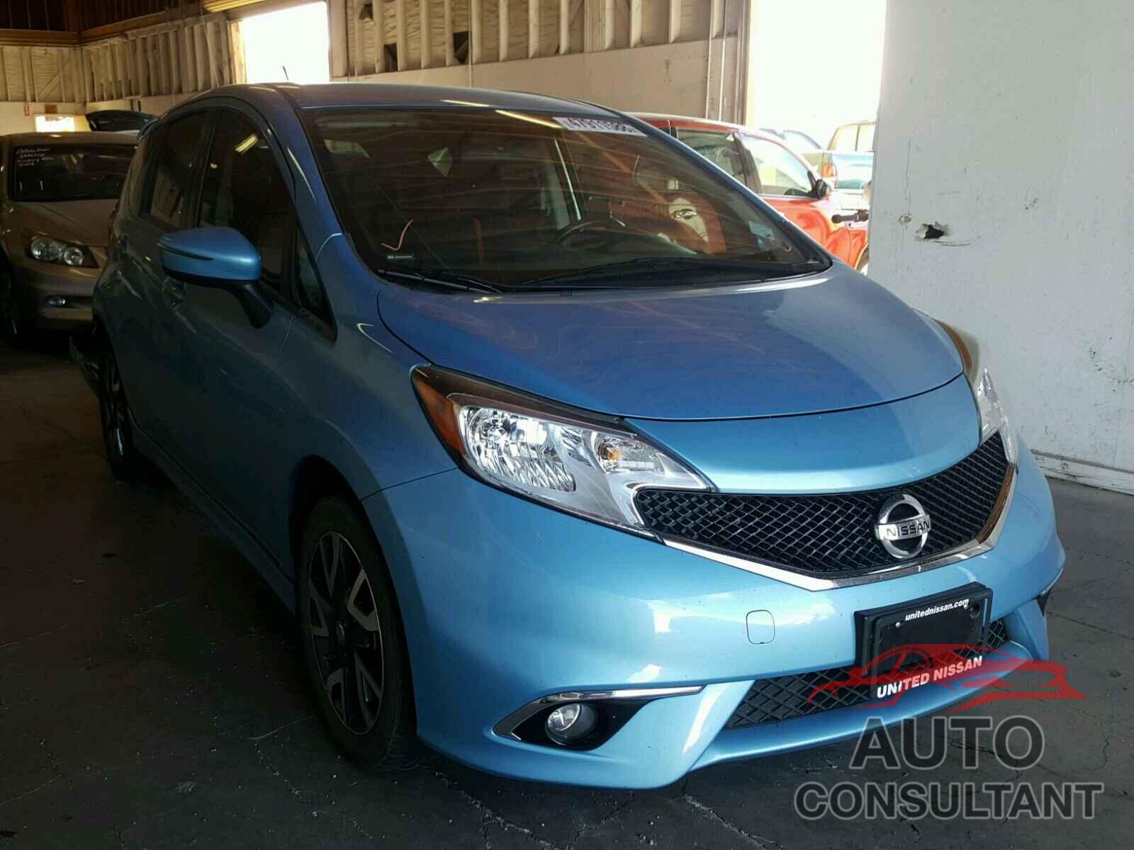 NISSAN VERSA 2015 - 3N1CE2CP2FL440514