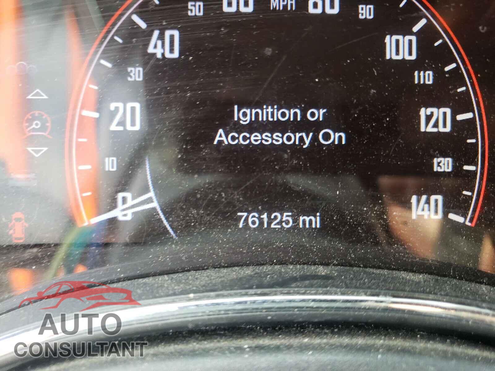 DODGE DURANGO 2016 - 1C4RDJAG4GC354142