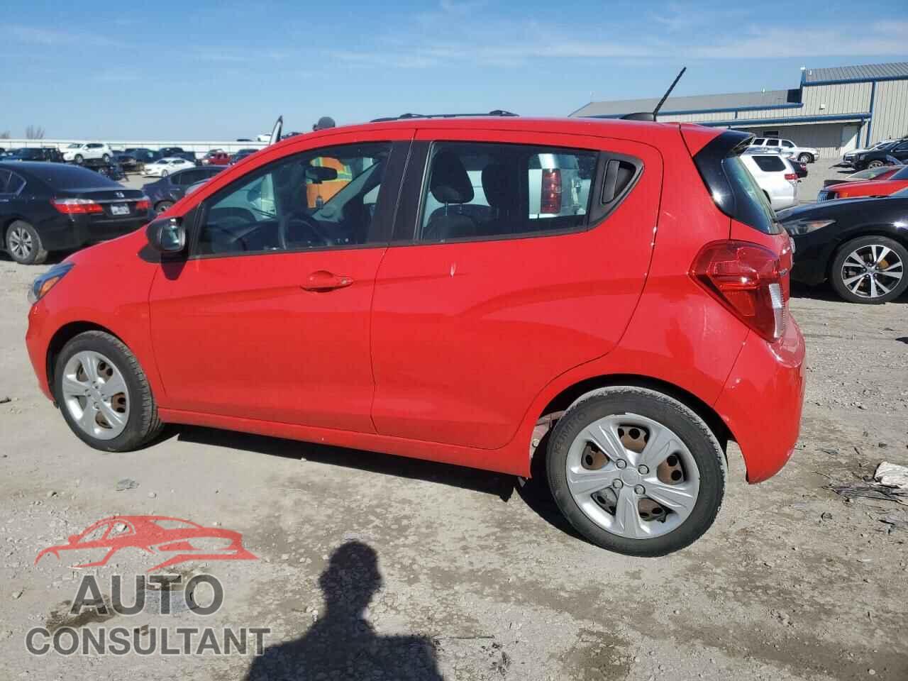 CHEVROLET SPARK 2020 - KL8CB6SA5LC400342
