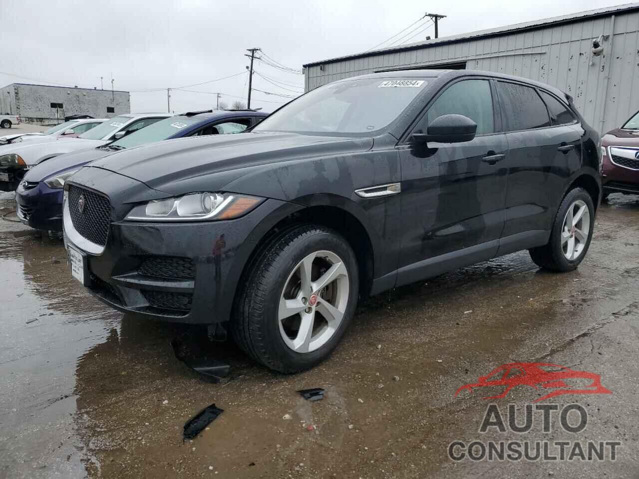 JAGUAR F-PACE 2017 - SADCJ2BV7HA055201