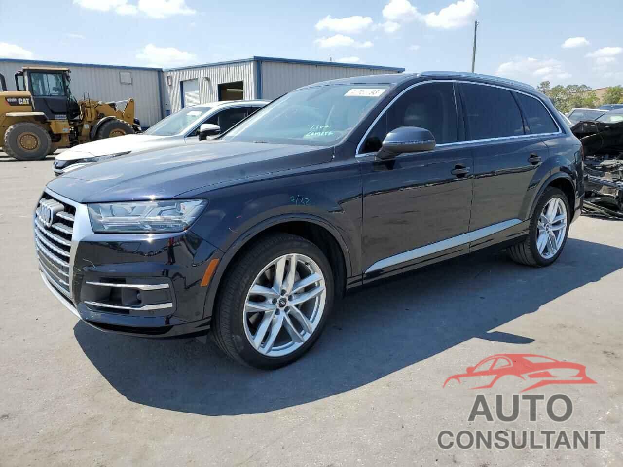 AUDI Q7 2017 - WA1VAAF70HD027873