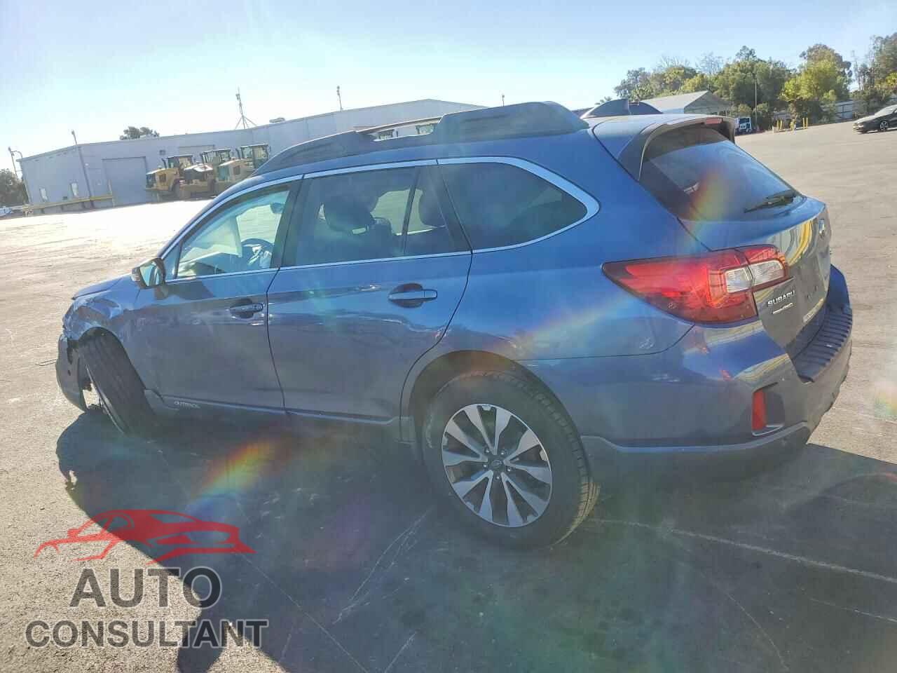 SUBARU OUTBACK 2017 - 4S4BSANC3H3287190