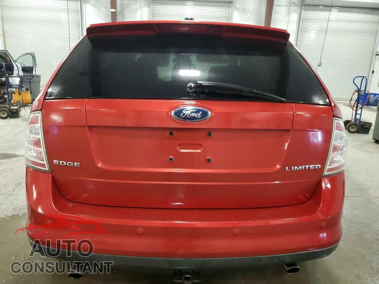 FORD EDGE 2010 - 2FMDK4KC5ABA09475