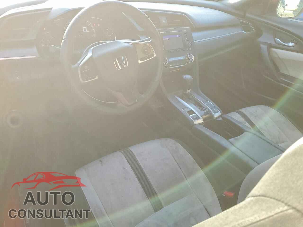 HONDA CIVIC 2016 - 2HGFC4B02GH309935
