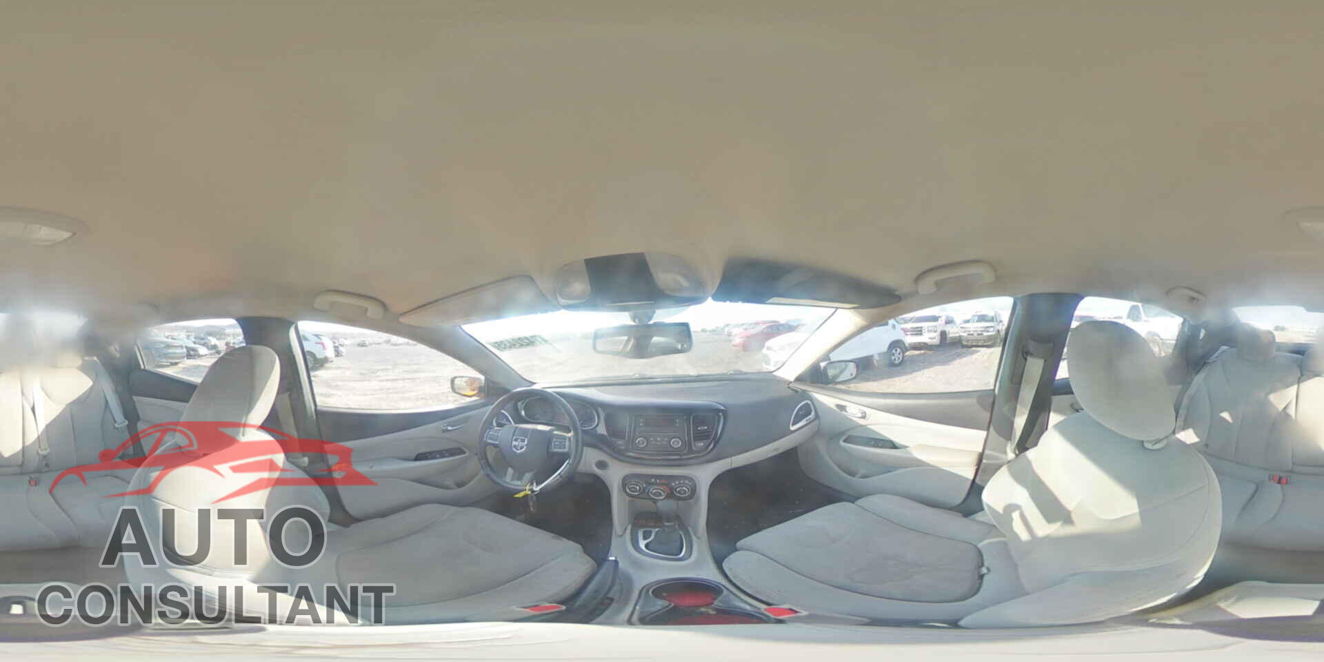 DODGE DART 2013 - 1C3CDFBA3DD710619