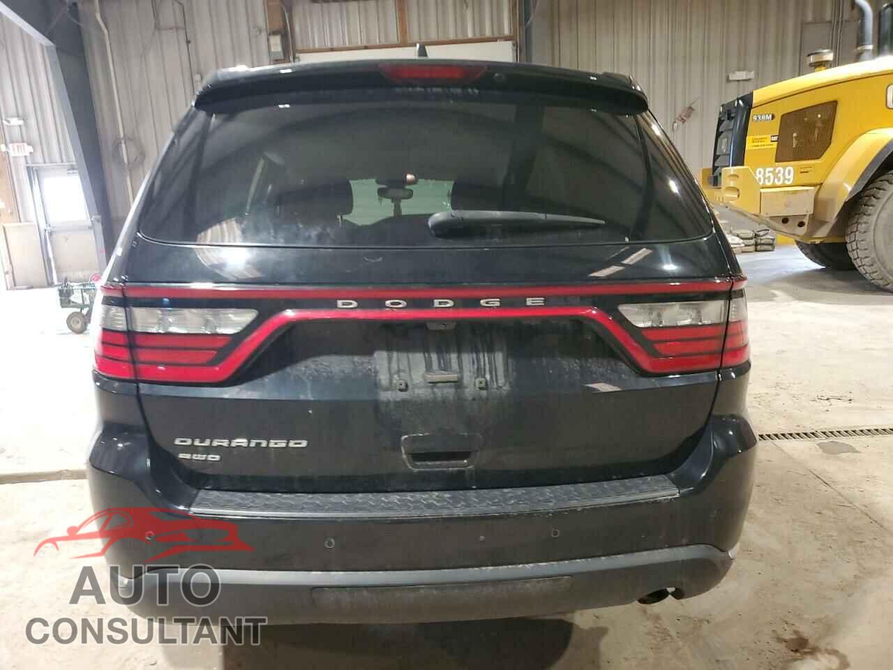 DODGE DURANGO 2017 - 1C4RDJAGXHC627294