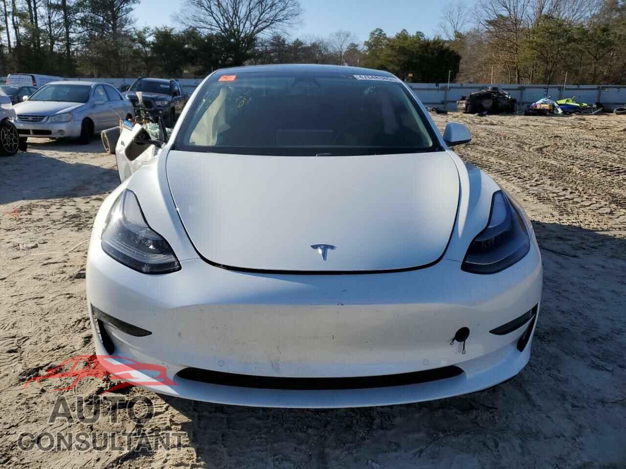 TESLA MODEL 3 2021 - 5YJ3E1EA7MF045420