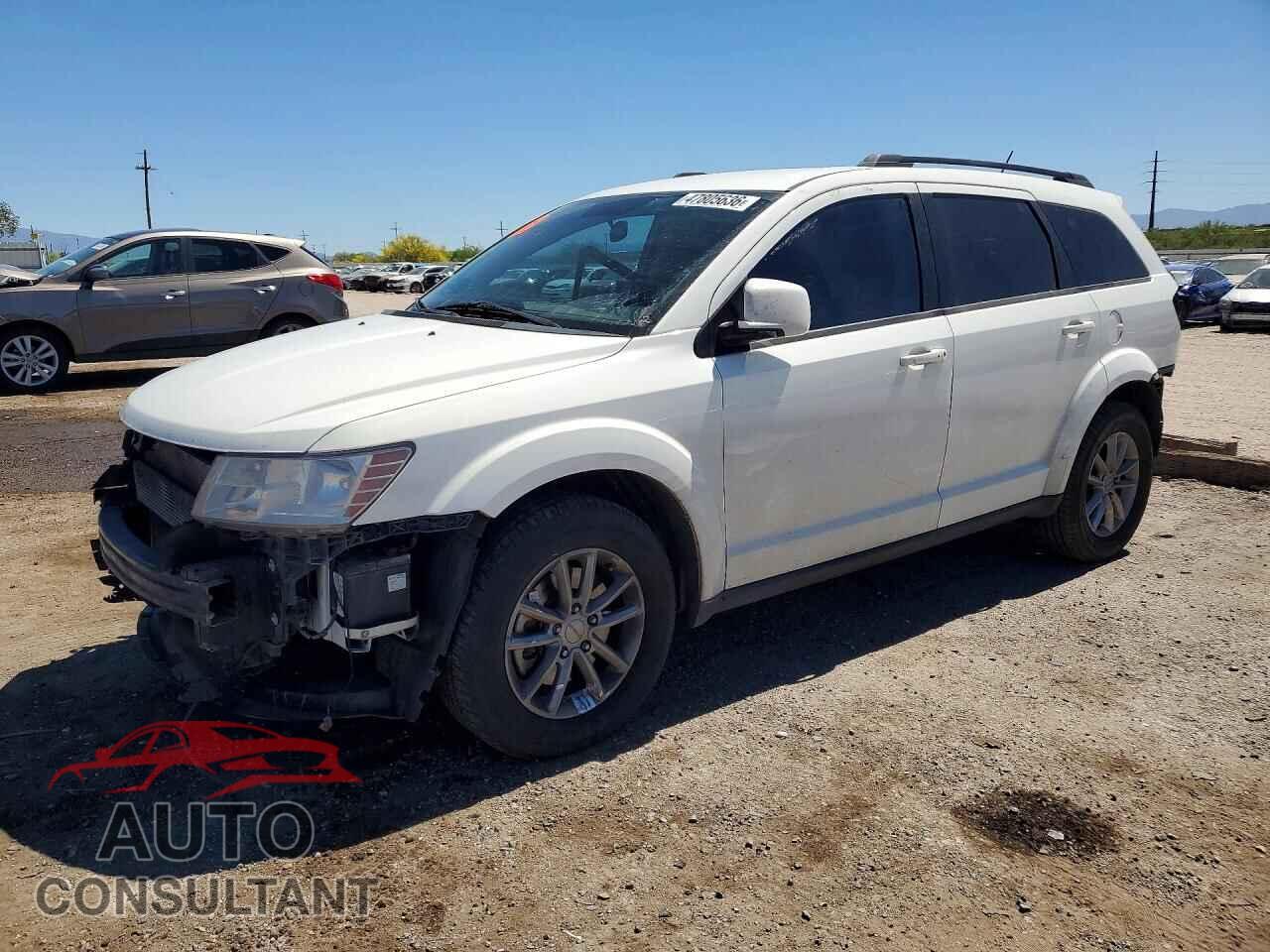 DODGE JOURNEY 2015 - 3C4PDCBG9FT539999