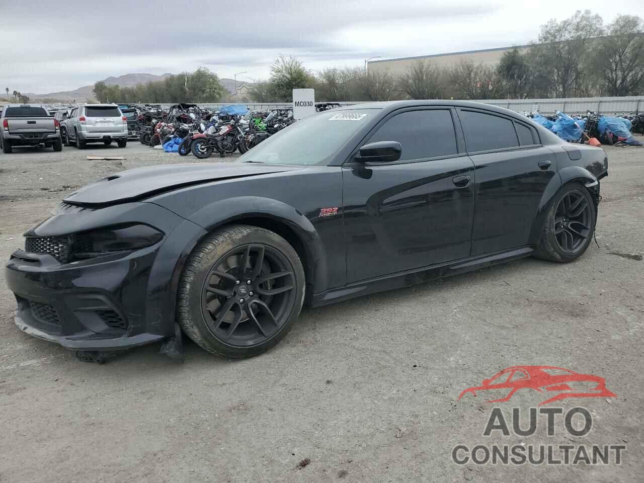 DODGE CHARGER 2020 - 2C3CDXGJ5LH232350
