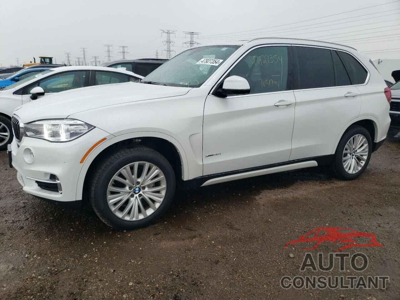 BMW X5 2016 - 5UXKR0C55G0P29903