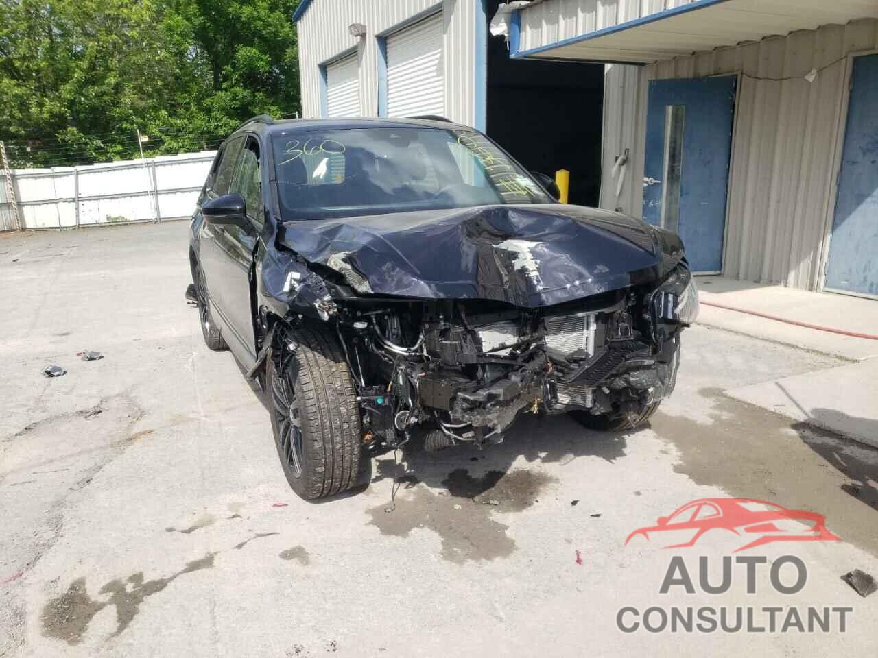 VOLKSWAGEN TIGUAN 2022 - 3VV8B7AX5NM003631