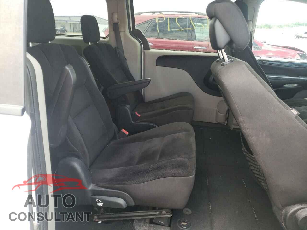 DODGE CARAVAN 2017 - 2C4RDGBG6HR706681