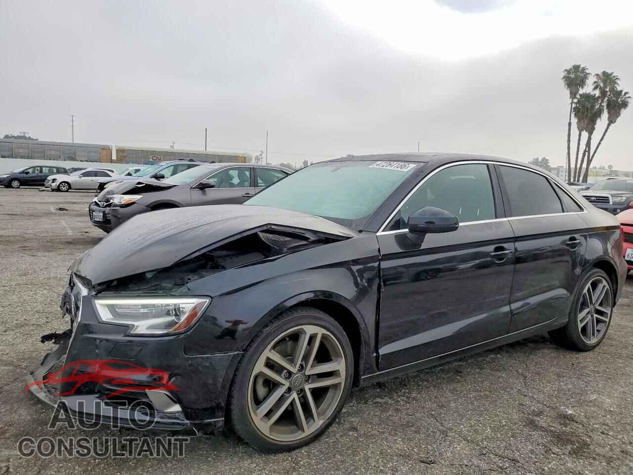 AUDI A3 2019 - WAUAUGFF7K1010970