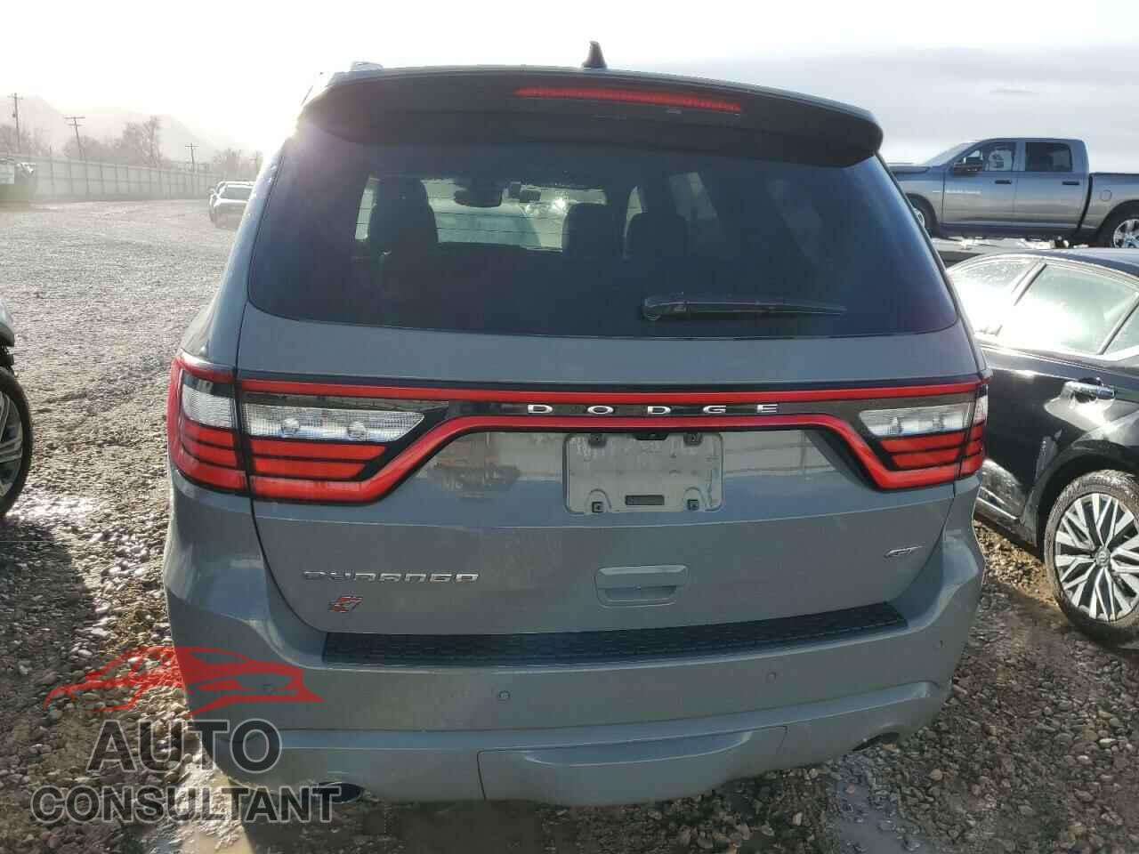 DODGE DURANGO 2024 - 1C4RDJDG4RC143781