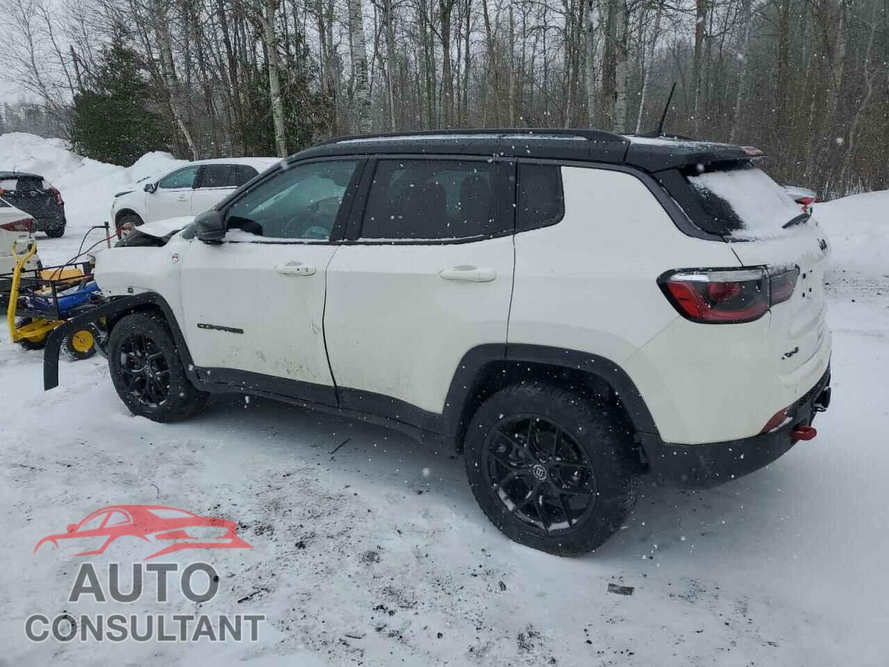 JEEP COMPASS 2021 - 3C4NJDDB1MT569924