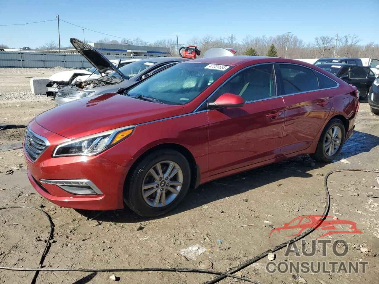 HYUNDAI SONATA 2015 - 5NPE24AF7FH176615