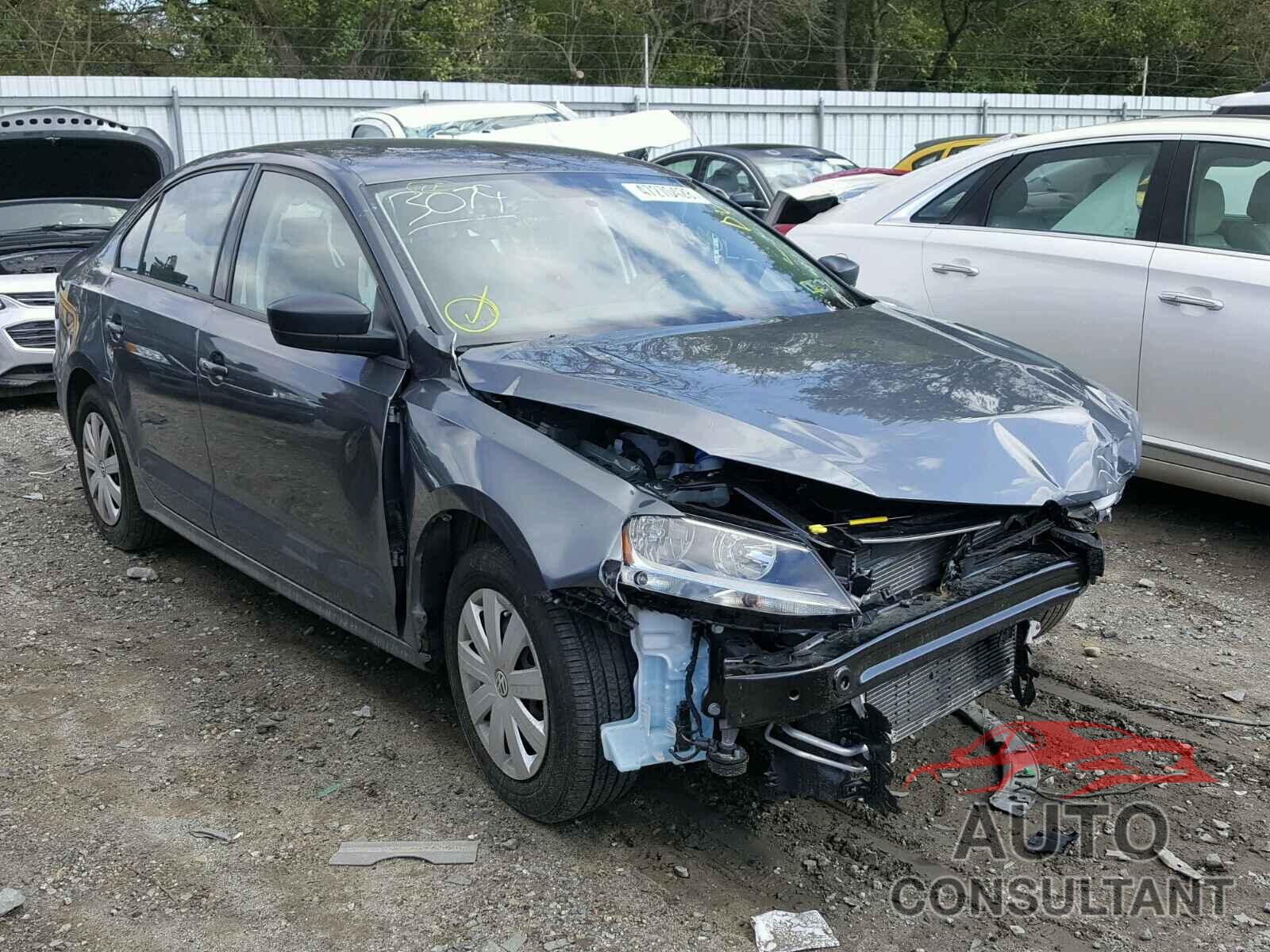 VOLKSWAGEN JETTA 2016 - 3VW167AJ7GM417073