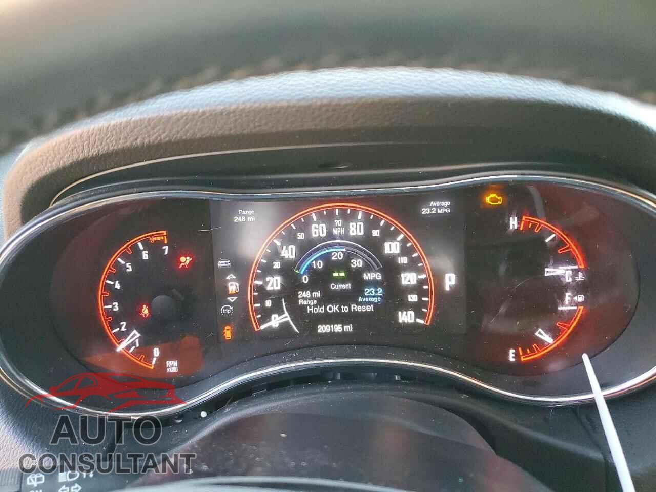 DODGE DURANGO 2015 - 1C4RDHAGXFC916827