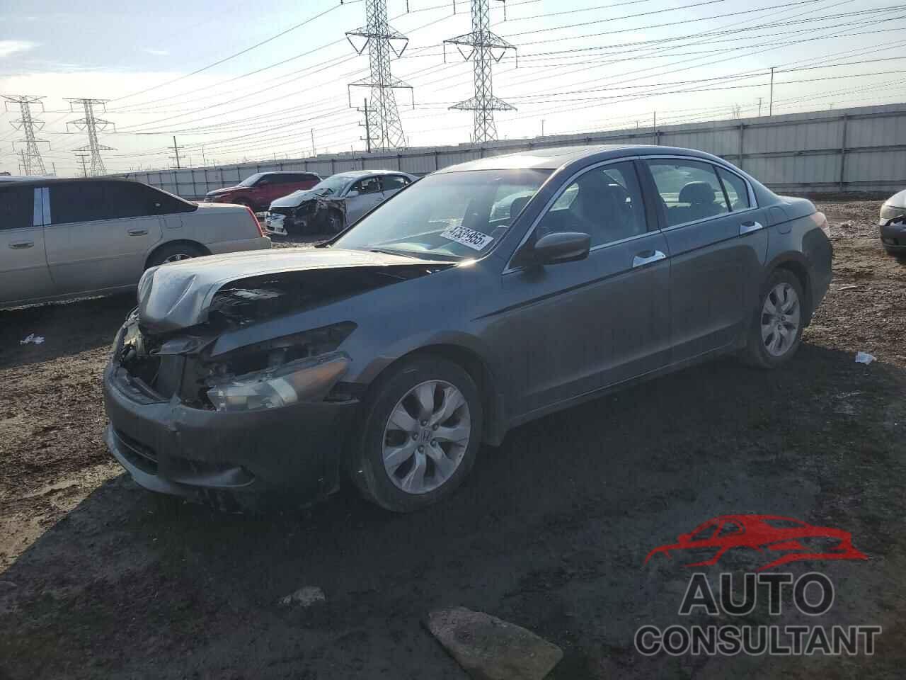 HONDA ACCORD 2010 - 1HGCP3F81AA020682