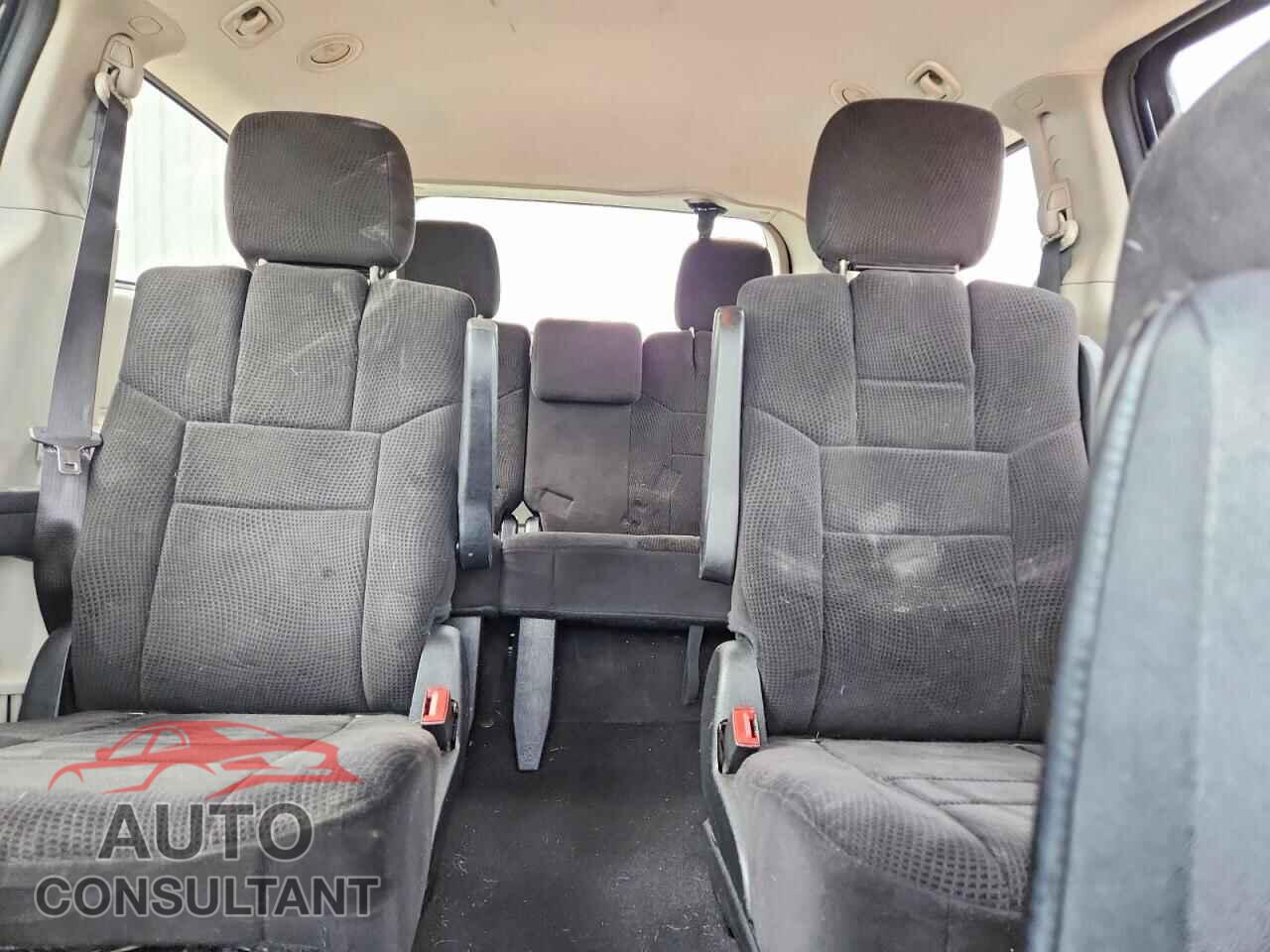 DODGE CARAVAN 2013 - 2C4RDGBG7DR773378