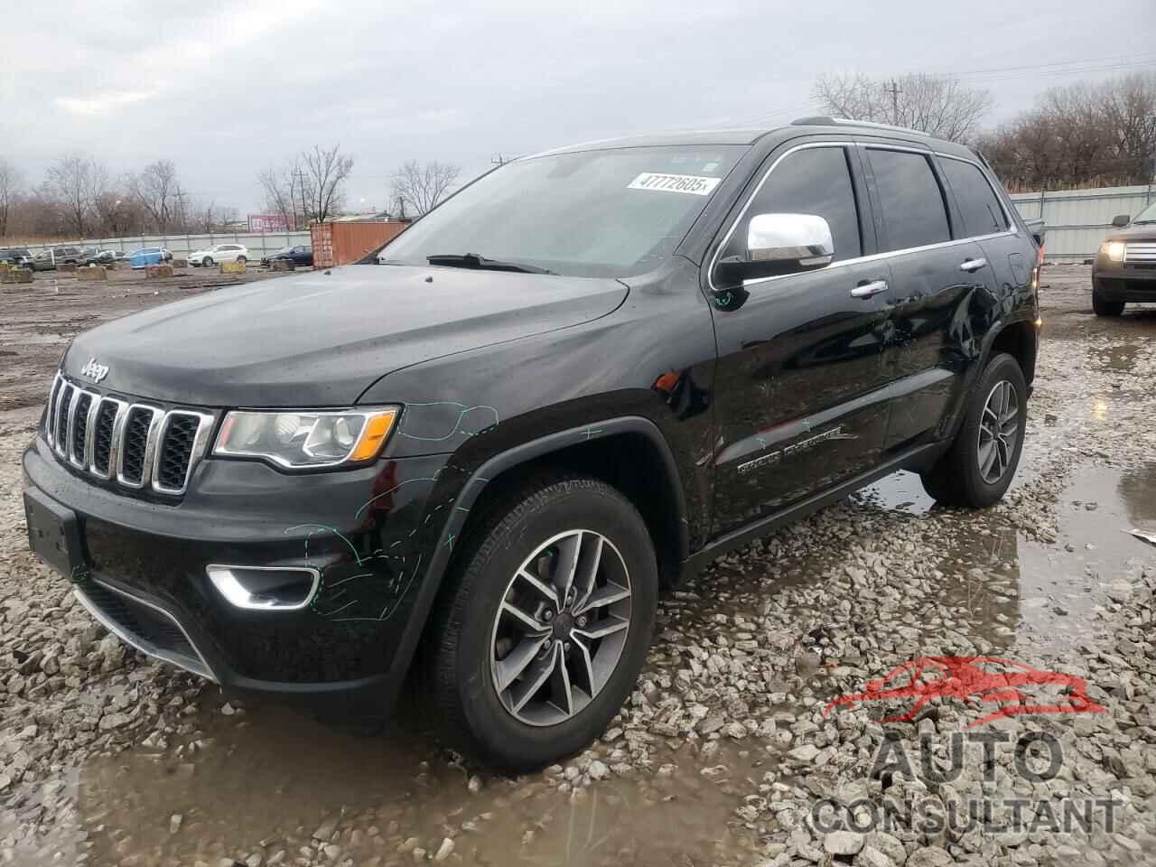 JEEP GRAND CHER 2020 - 1C4RJFBGXLC383983