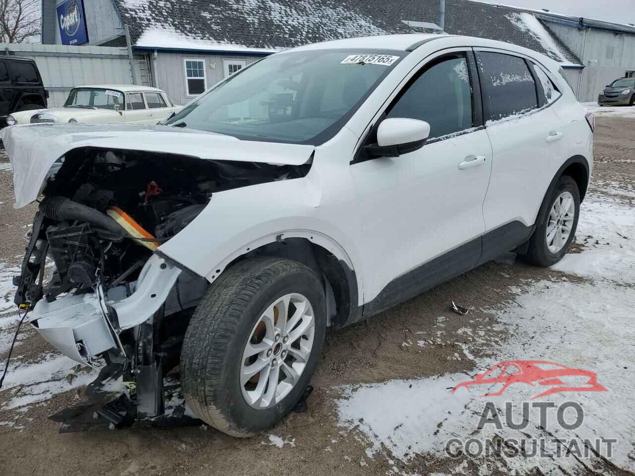 FORD ESCAPE 2020 - 1FMCU9G62LUA29847