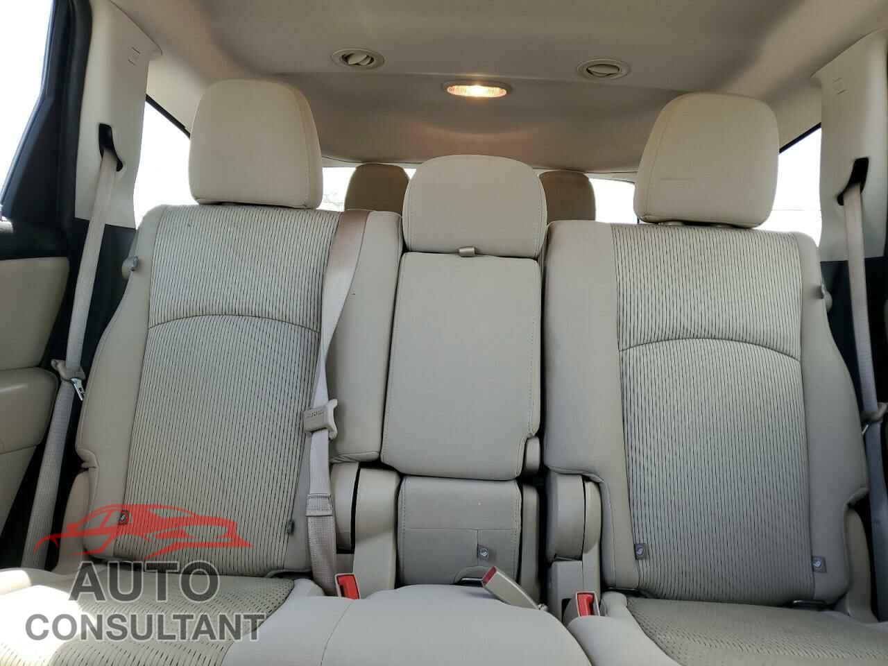 DODGE JOURNEY 2017 - 3C4PDCBB5HT520230