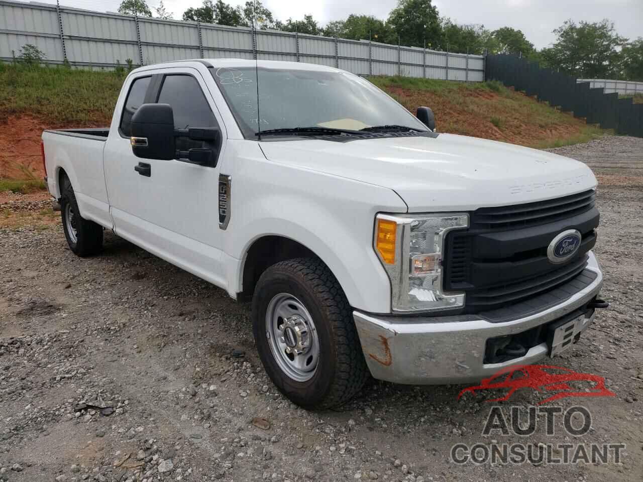 FORD F250 2017 - 1FT7X2A65HED22835