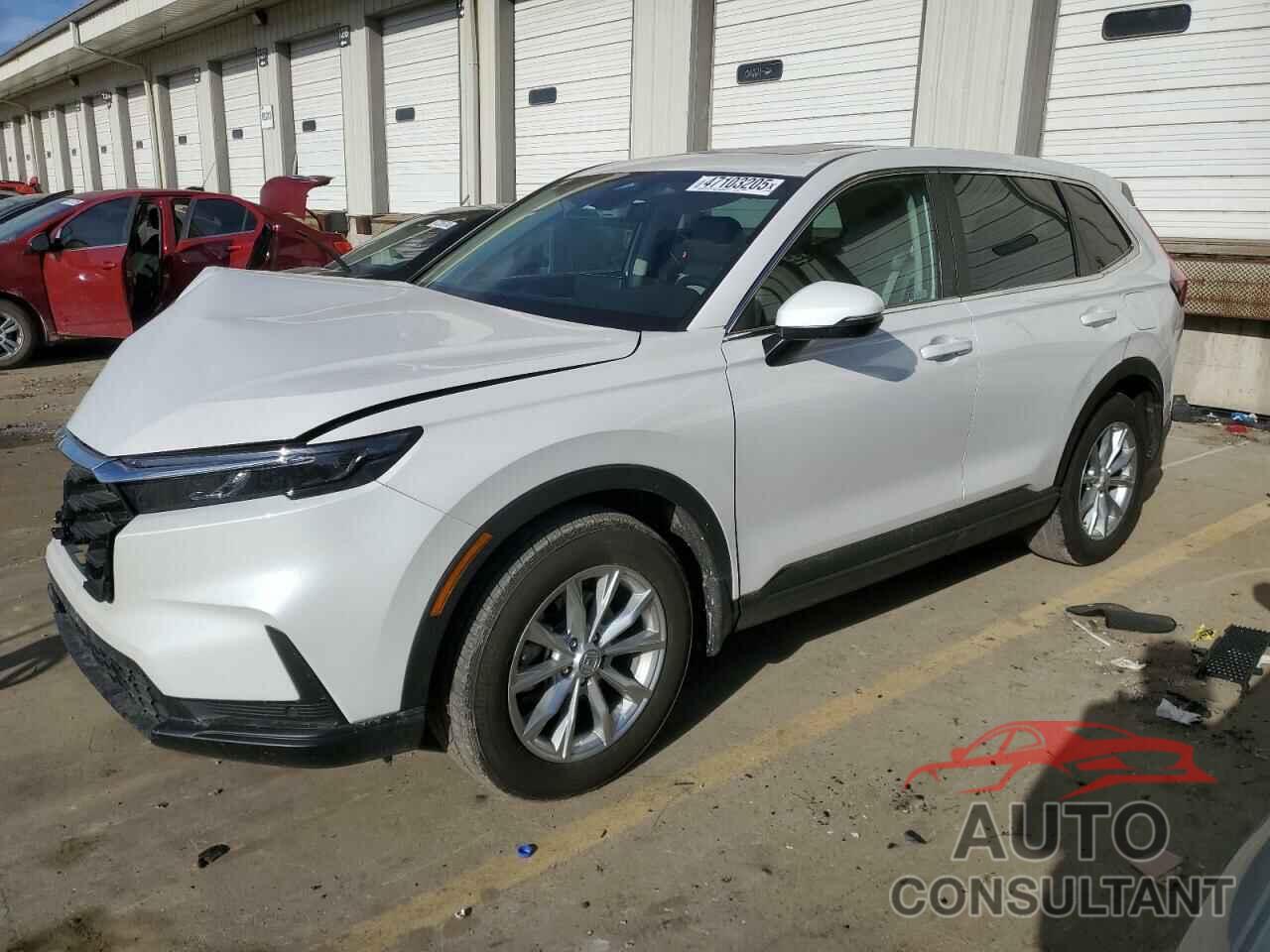 HONDA CRV 2025 - 5J6RS4H71SL011336