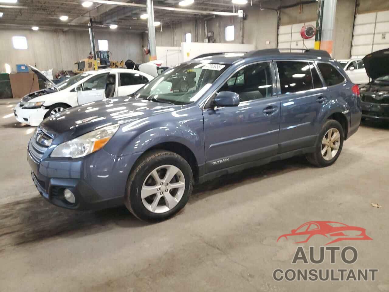 SUBARU OUTBACK 2013 - 4S4BRCCC9D3294651