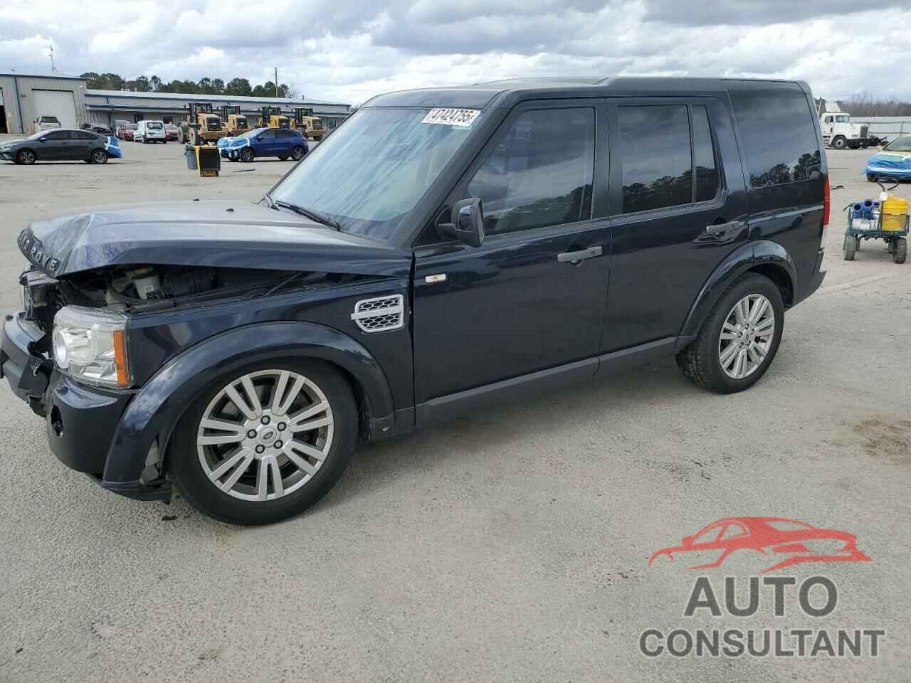 LAND ROVER LR4 2012 - SALAG2D46CA600280