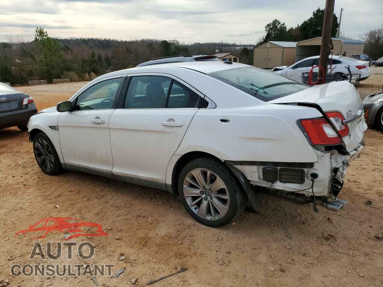 FORD TAURUS 2011 - 1FAHP2FW4BG117585