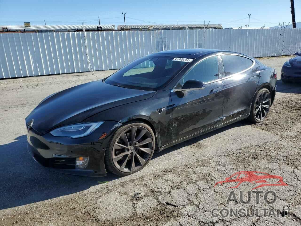 TESLA MODEL S 2018 - 5YJSA1E29JF271597