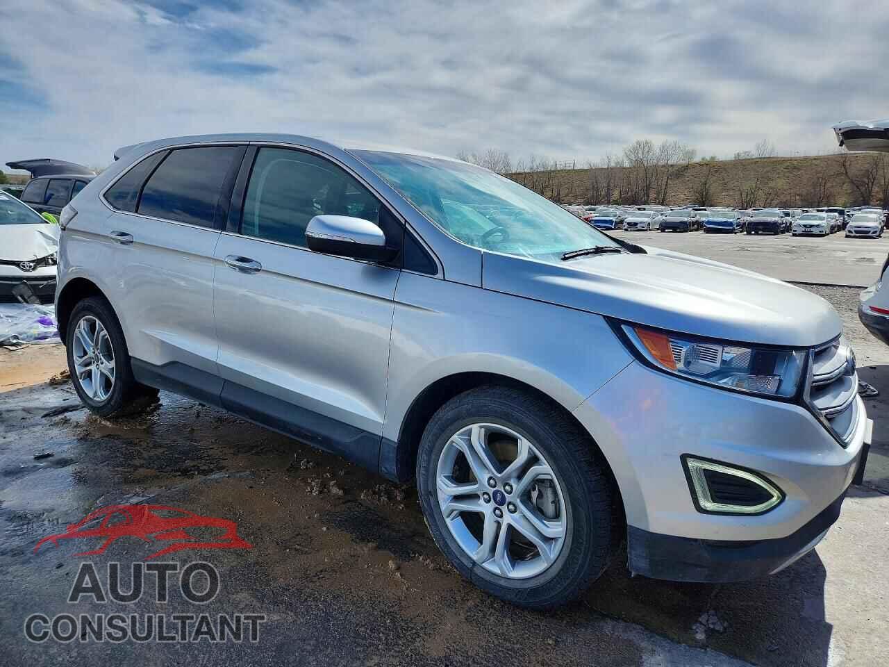 FORD EDGE 2017 - 2FMPK4K99HBB98238