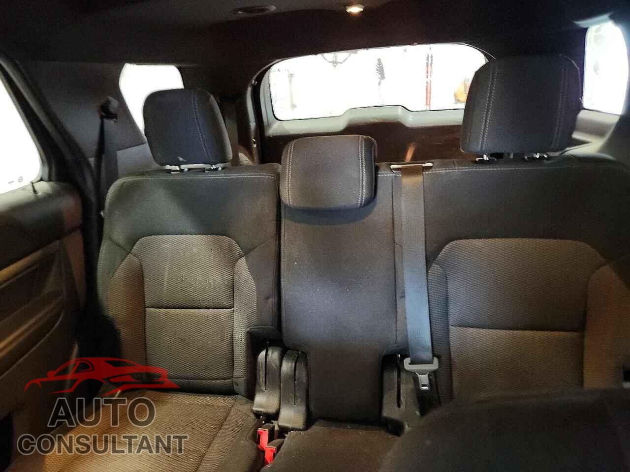 FORD EXPLORER 2018 - 1FM5K8D83JGB18580