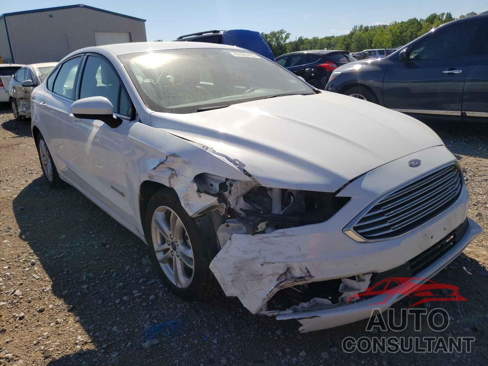 FORD FUSION 2018 - 3FA6P0LU2JR173823