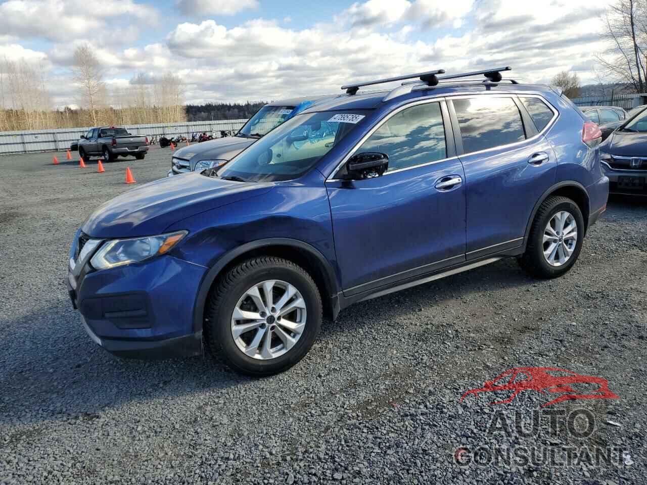 NISSAN ROGUE 2018 - 5N1AT2MV6JC786010