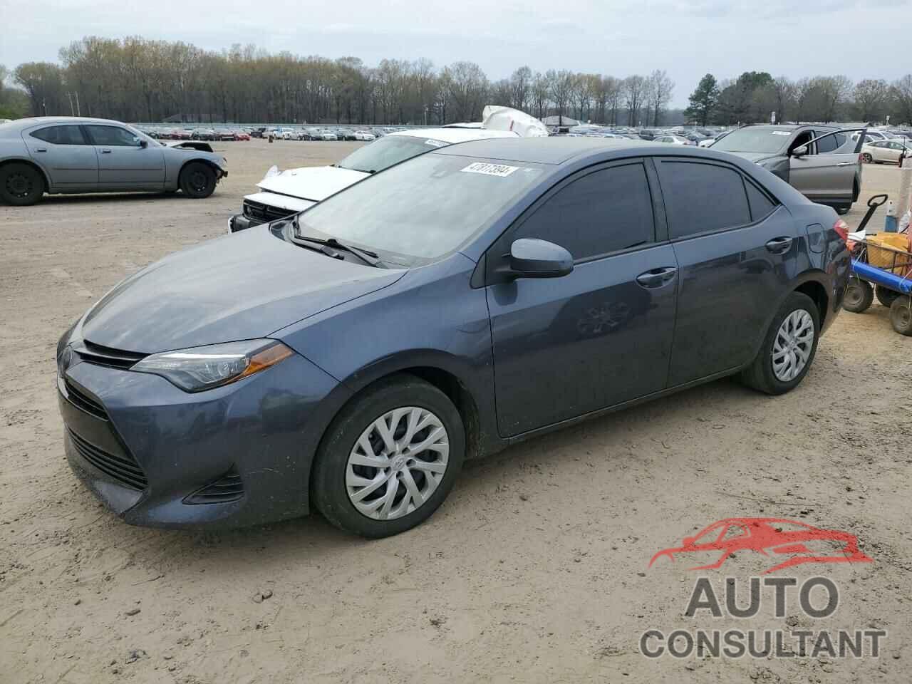 TOYOTA COROLLA 2019 - 5YFBURHE4KP881988