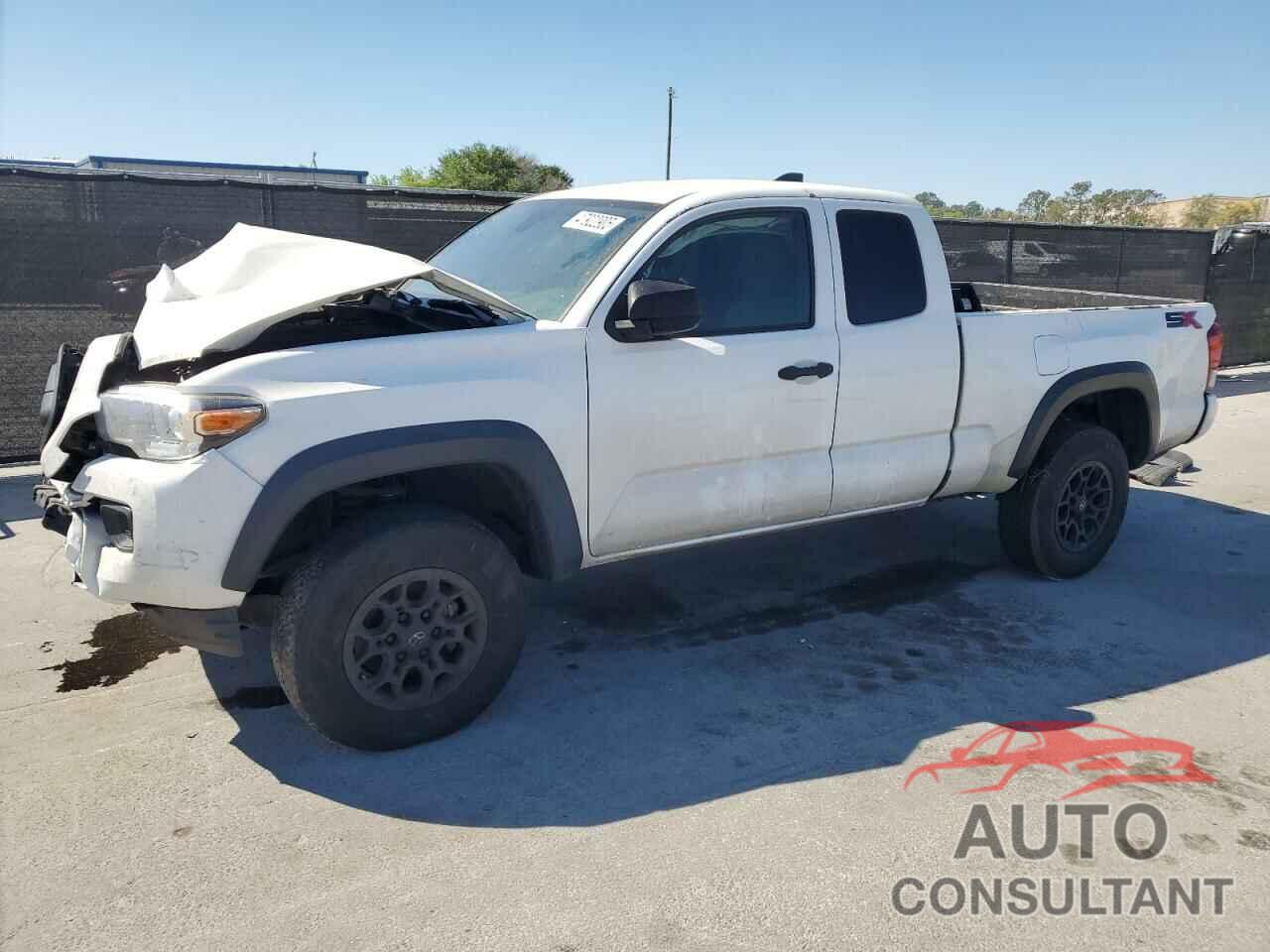 TOYOTA TACOMA 2021 - 3TYRZ5CN9MT005125