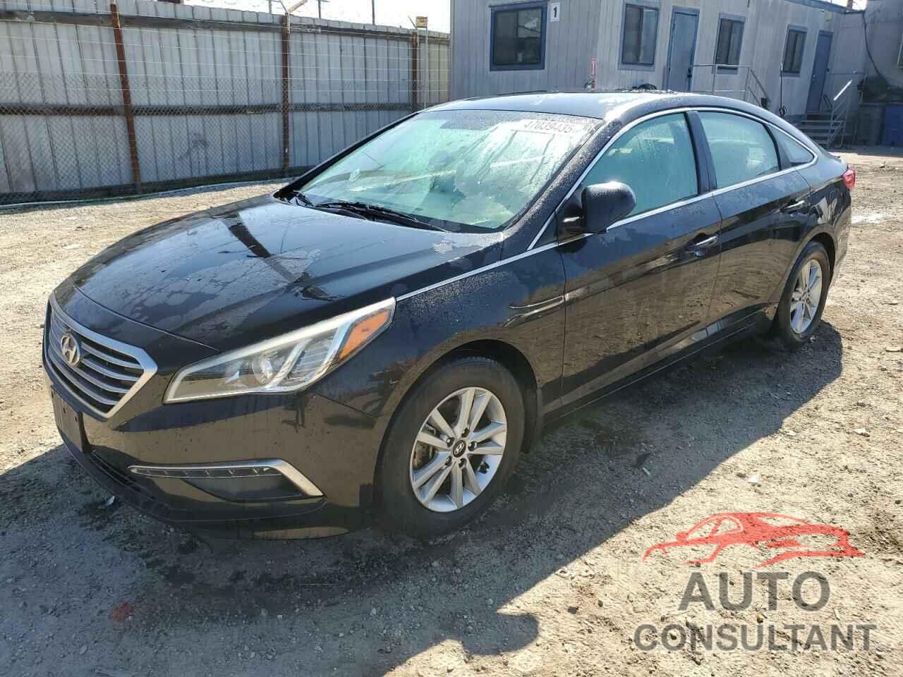 HYUNDAI SONATA 2015 - 5NPE24AF0FH245516