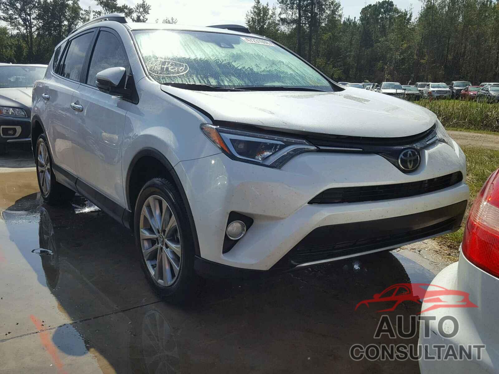 TOYOTA RAV4 LIMITED 2017 - 2T3YFREV0HW382418